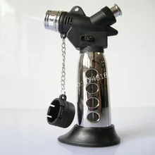 Stromproof пламени Кухня Факел Jet 1300-c бутан газ для зажигалок многоразового топлива Сварка, пайка mf223 ветрозащитный для прикуривателя