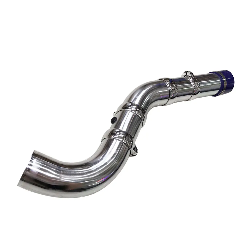  Rot Luftfilter Intake Kit Filter Injection Intake Kit Flexible Filter Intake Kit Universal Rohr Sch