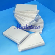 100 шт. 0,8 мм 125 кГц rfid карты TK4100 чип ключ Читайте только доступ rfid тонкие карты для Система контроля доступа ключ только в том случае