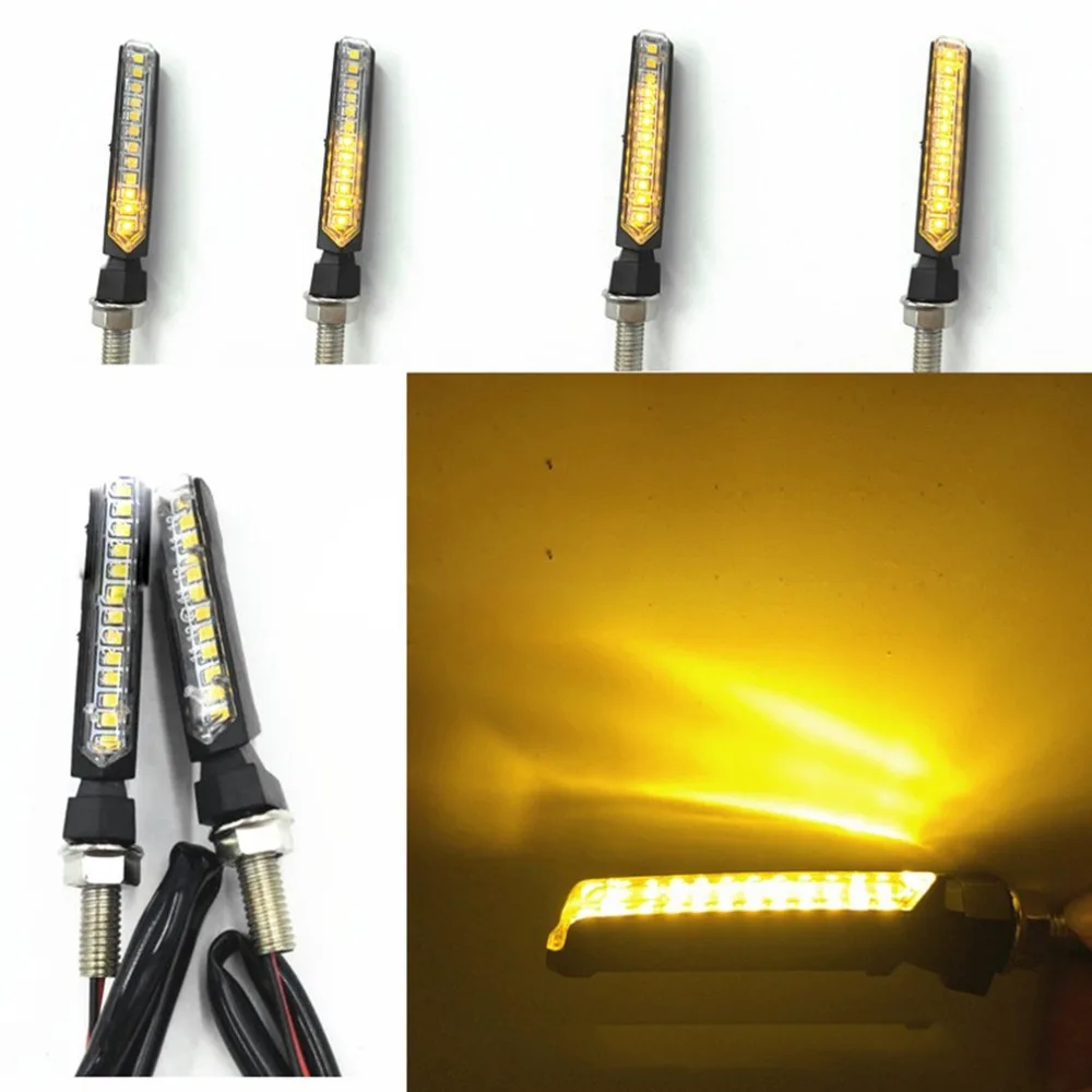 دراجة نارية المياه بدوره إشارة الحصان سباق وضع مؤشر ضوء بدوره إشارة