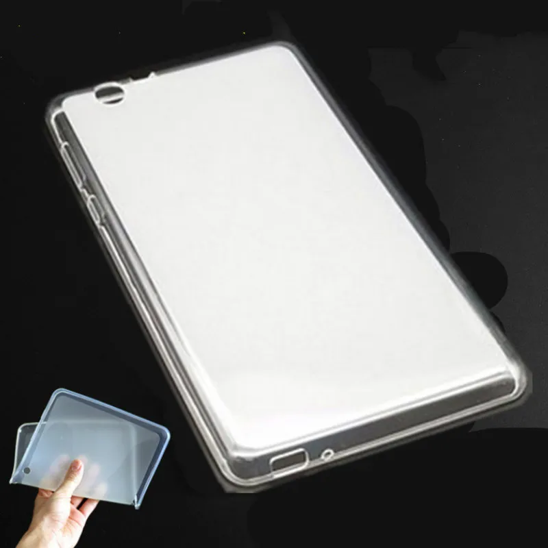 Чехол для Huawei T3 7 &quot3G vision BG2 U01 U03 чехол планшета 360 Full Protecive мягкий прозрачный Mediapad