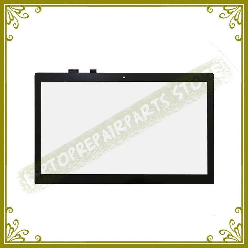 New 15 Inch Touch Panel For ASUS TRANSFORMER BOOK FLIP TP500 TP500L TP500LA TP500LN Touch Screen