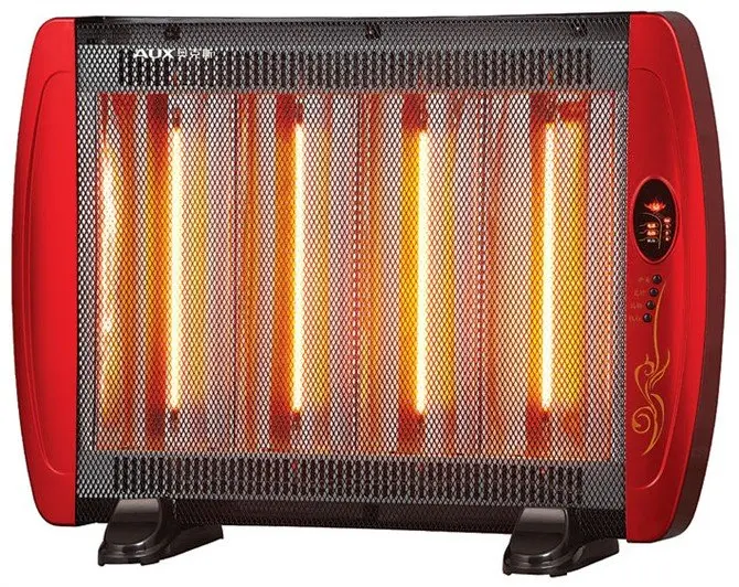 fireplace electric heater (simulation charcoal) / Electric Heaters