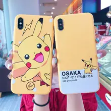 coque pikachu iphone xr