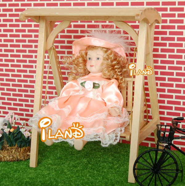 miniature porch swing