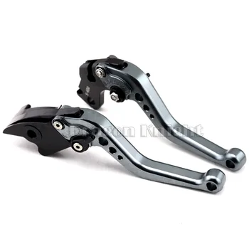 

For BMW F800GS F800R/GT/ST/S Motorcycle CNC Billet Aluminum Short Brake Clutch Levers 3 Holes 8 Colors