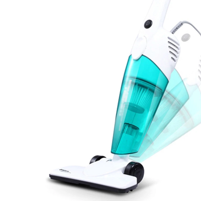 HIMOSKWA Ultra Quiet Portable Handheld Vacuum Cleaner Home Rod Mini