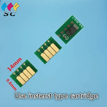 

ARC chip for HP Z3200 cartridges chip for 12 color /master chip for plotter