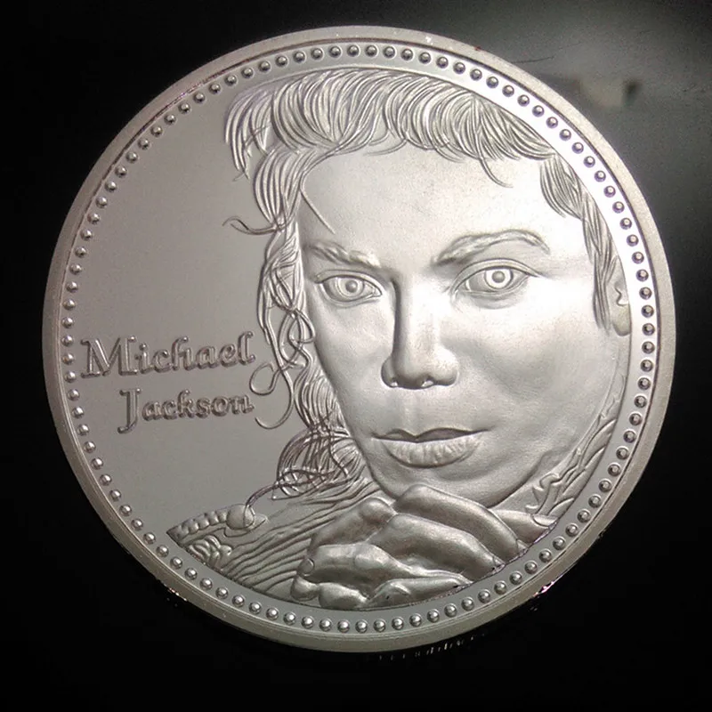 MJ-silver