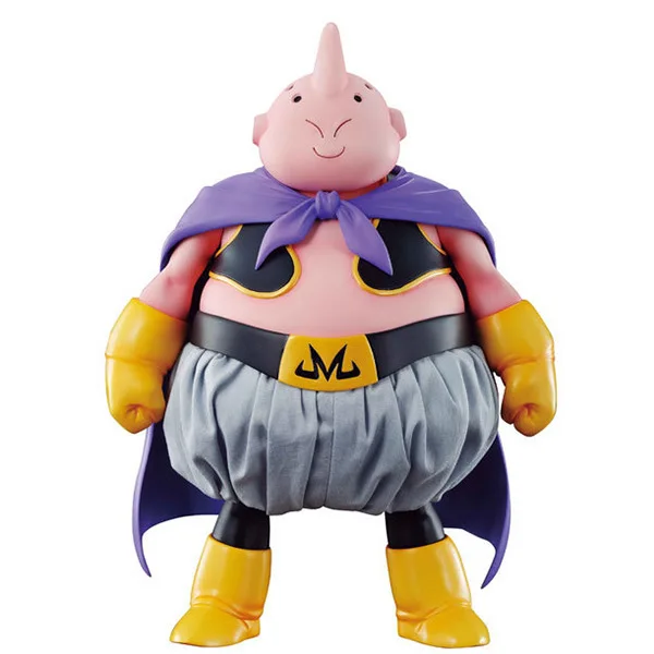 

Anime Dragon Ball Megahouse Dimension of DRAGONBALL DOD Majin Buu PVC Action Figure Resin Collection Model Toys Juguetes