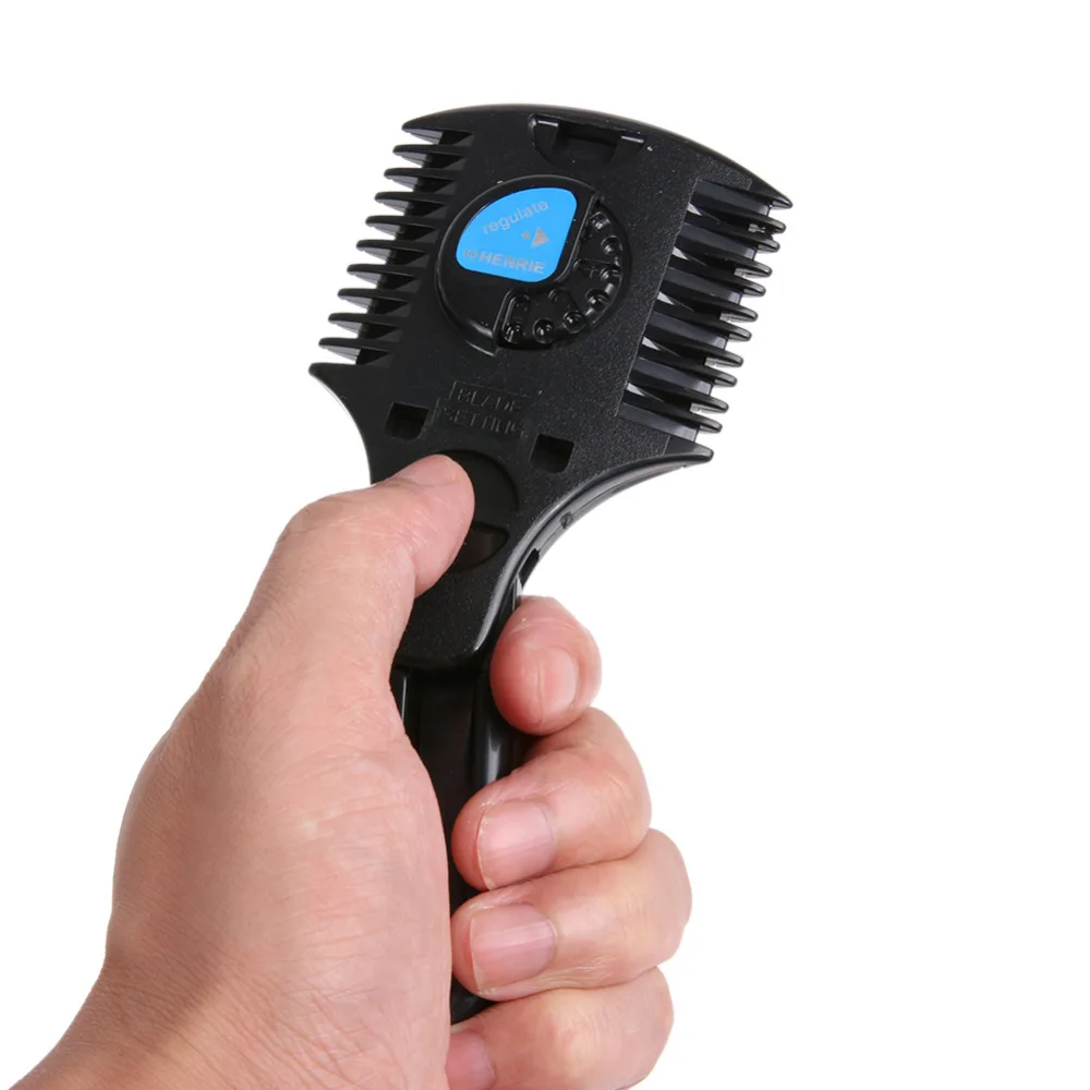 comb razor combo