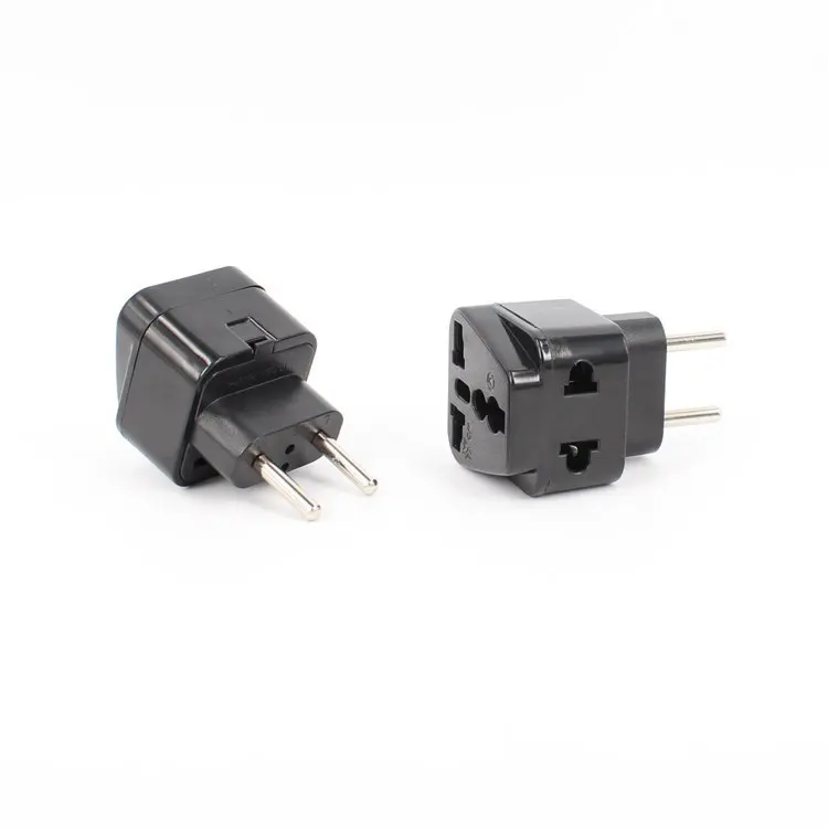 gauge converter travel power adapter Italy, Switzerland, German and