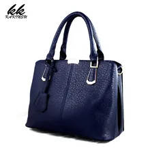De moda de Lujo Mujeres Famosas Marcas de Bolsos De Cuero Bolsos de Diseño de Alta Calidad Bolsas de Mensajero de Las Señoras Bolso T8814