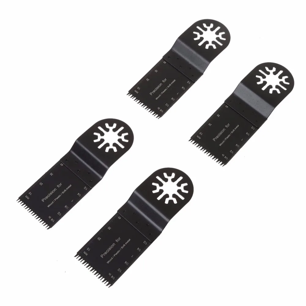 16 Pcs Oscillating Multi Tool Saw Blade For Fein Multimaster Dremel Makita Bosch 16 Pcs Oscillating Multi Tool Saw Blade For Fein Multimaster Dremel Makita Bosch