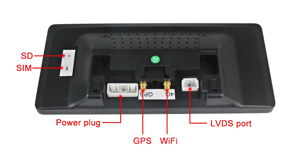 4G LTE Android 7,1 автомобильный мультимедийный плеер для Mercedes Benz C Class W204 S204 2008-2010 10,25 дюймов gps навигация стерео радио