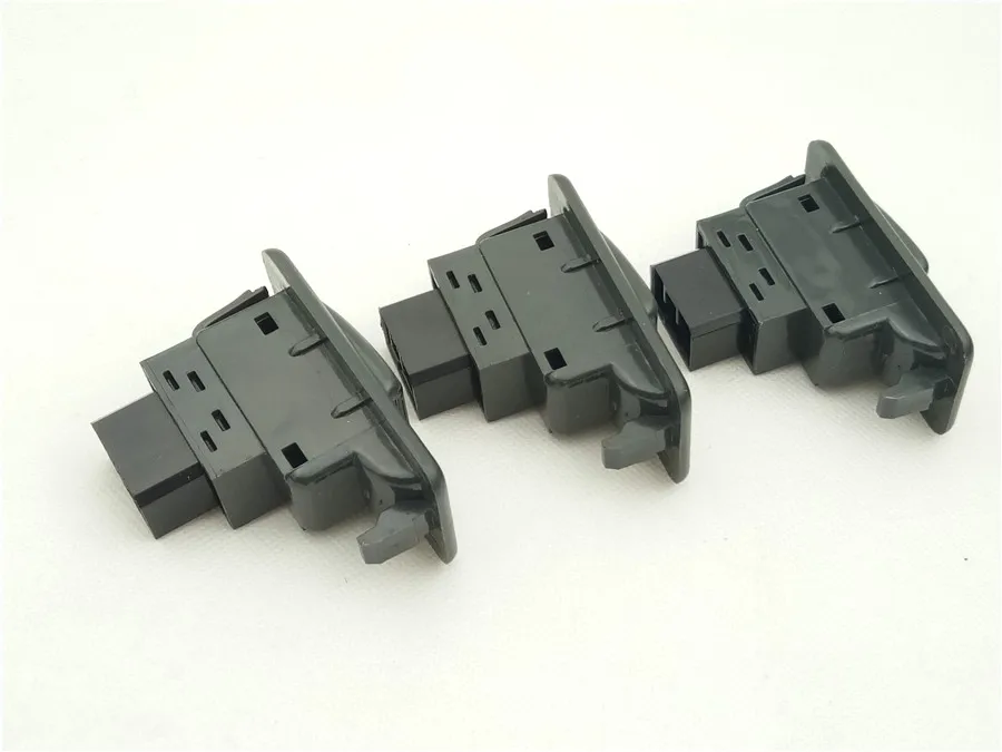 Стеклоподъемник для Mitsubishi Pajero Shogun MK2 V31 V32 V33 1991 1999 3 шт.|window control switch|window controlfor mitsubishi