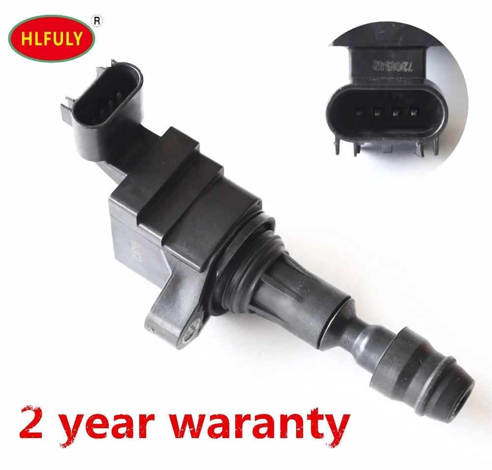 

Free Shipping for Buick GL8 2.4L Regal/Lacrosse Chevrolet Captiva 12578224 IGNITION COIL 12638824 1263115