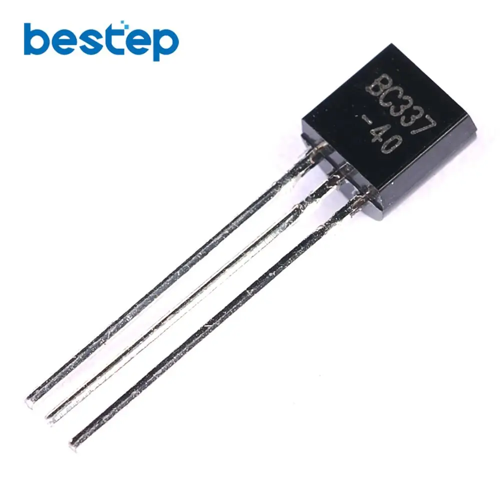 

10PCS BC337-40 transistor TO-92 BC337