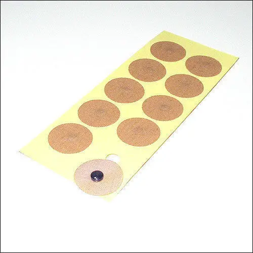 

ACU-Magnetic Patches 100pc Magnetic Acupuncture Pain Relief Plaster Muscle Relax