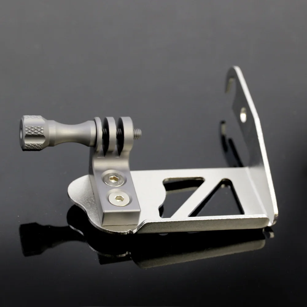 

Camera/VCR /Gopro Mount Bracket Cam Rack Indicator on turn signal for BMW R1200GS LC 2014-2018/R1200GS ADV 2014-2018