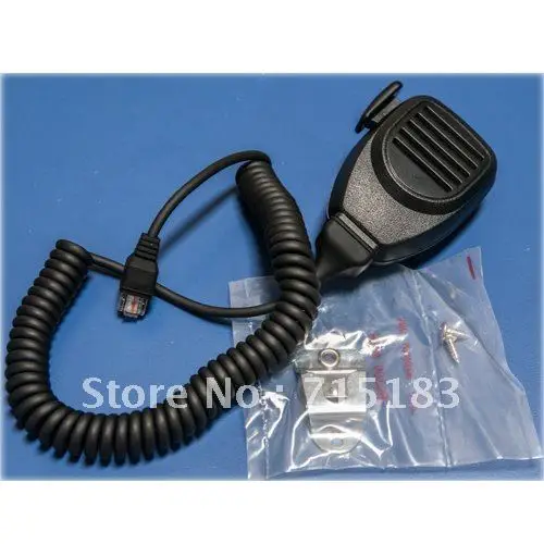 Бесплатная доставка Мобильный микрофон KMC 30 8 контактный RJ 45 разъем для Kenwood TK