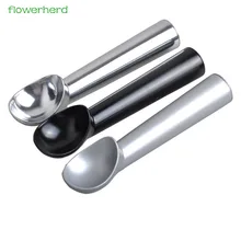 Инструменты для мороженого алюминиевый сплав антипригарное антифриз совок для мороженного мороженое шар чайник ложка легко чистить кухонные аксессуары