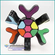 VeryPuzzle Snow Mystery Magic Cube Puzzle As Best Gift welcome your consultation