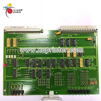 

91.198.1463 HD Original and Used Plug-in Card for Ink Key Motors Circuit Board HD Offset Spare Parts