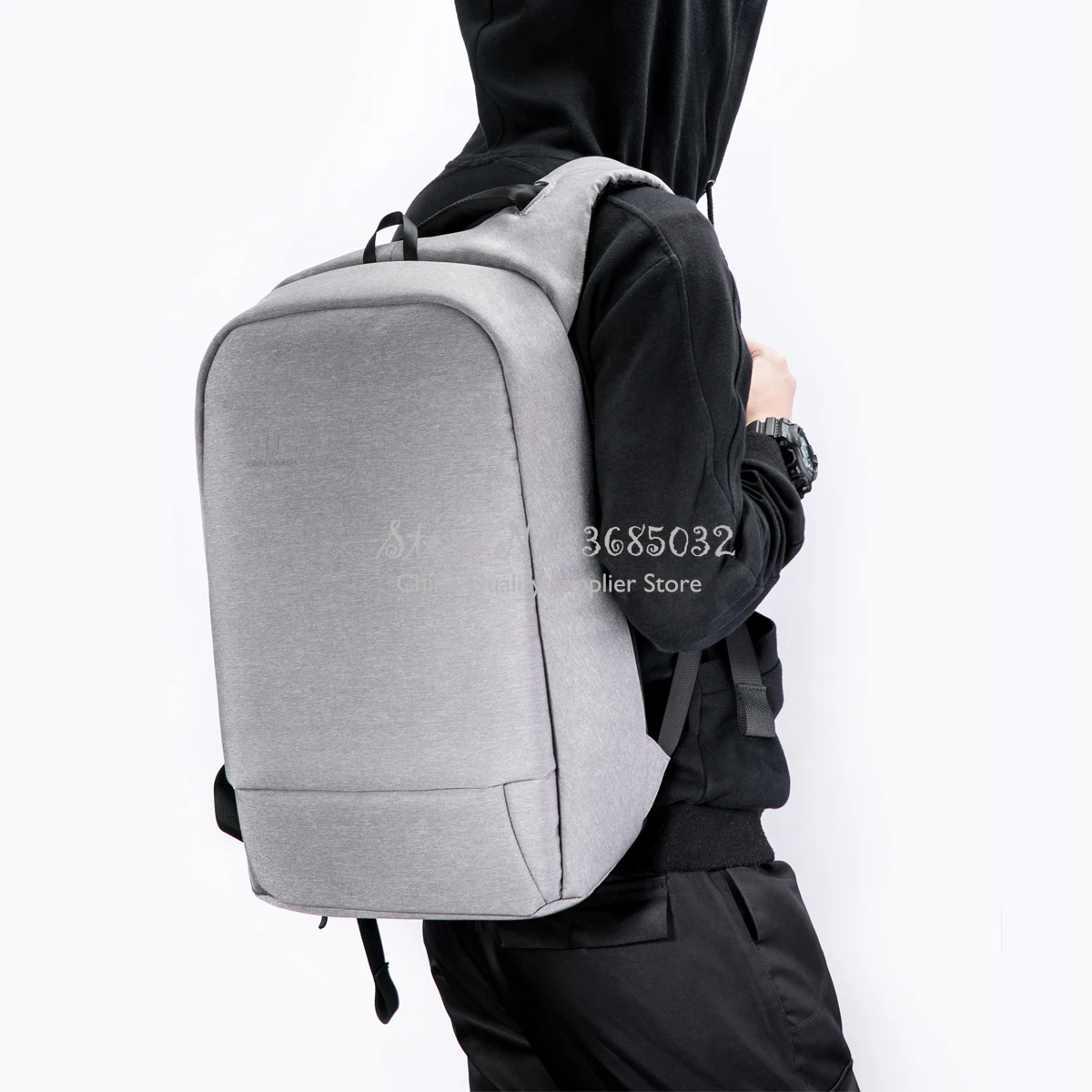 

smart home xiaomi a Laptop Backpack Travel Daypacks Male School Bookbag Leisure Anti Theft Large-capacity backpack