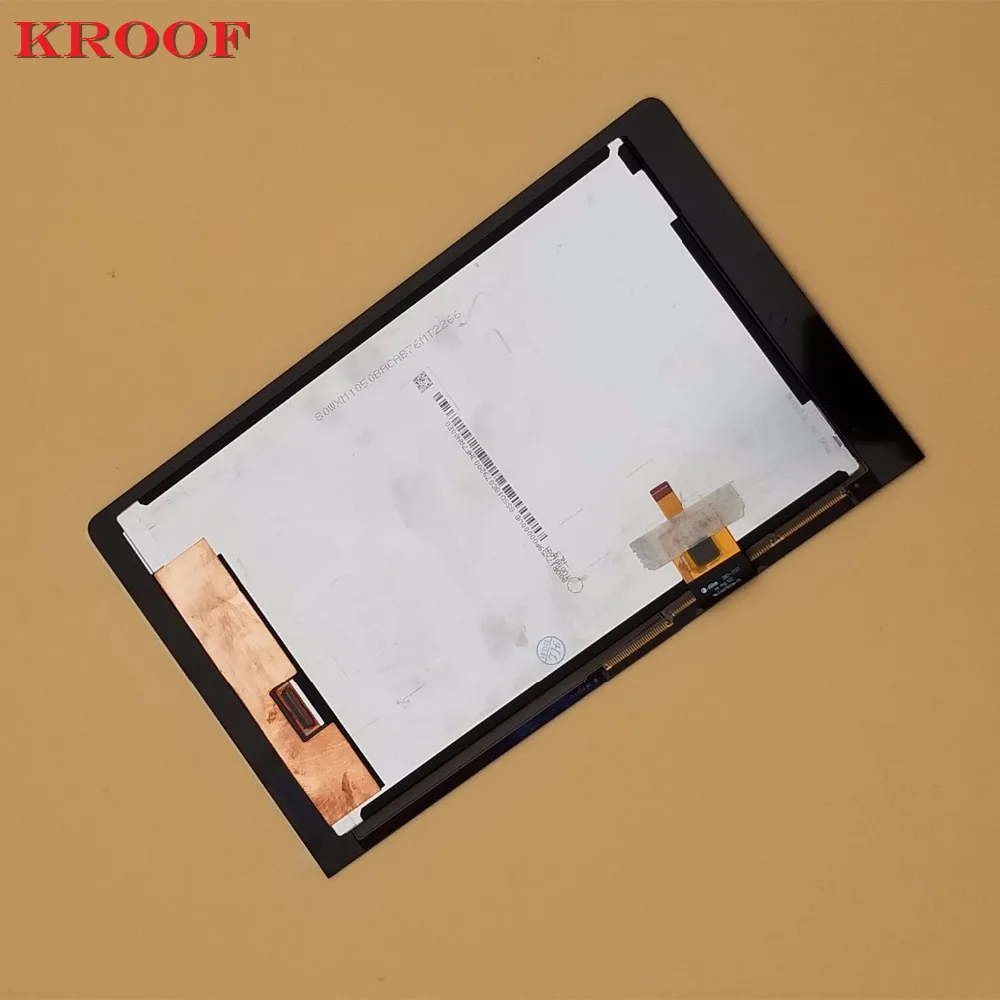 

KROOF For Lenovo YOGA Tab 2 YT3-850L YT3-850F YT3-850M touch YT3-850 Display LCD Screen Assembly Free Shipping