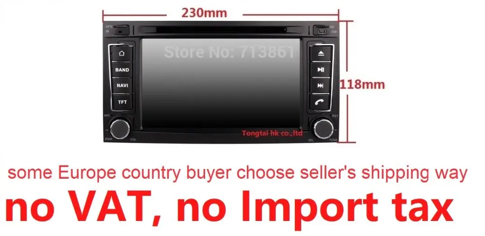 

7"for VW caddy,Tiguan,PASSAT B6,JETTA Car DVD Player near original,GPS navigation,ipod,rds,3g,wince6.0,English,russian,spanish