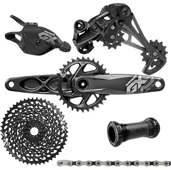 

SRAM GX EAGLE 1x12 10-50T 12 Speed Groupset Kit DUB 170 Trigger Shifter Rear Derailleur Cassette Chain Crankset