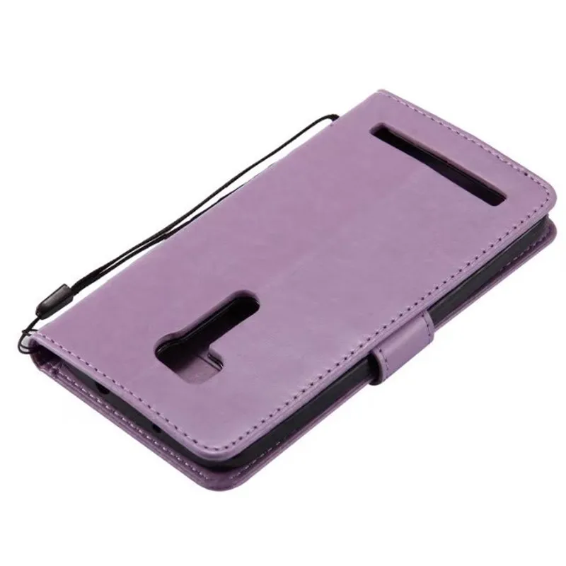 Asus Zenfone GO ZB551KL Case Cover Luxury Wallet PU Leather Phone Case For Asus Zenfone GO ZB551KL TV ZB 551KL  Flip Cover (7)