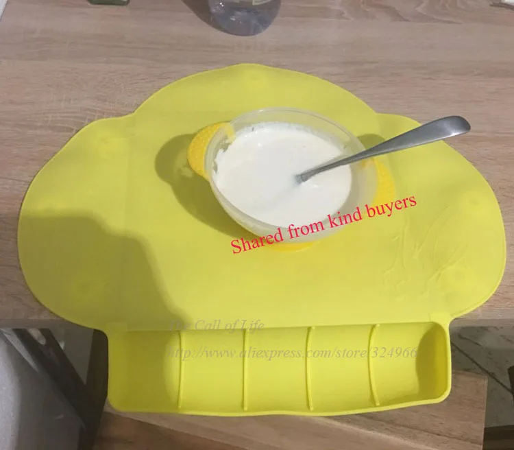 baby placemat - 