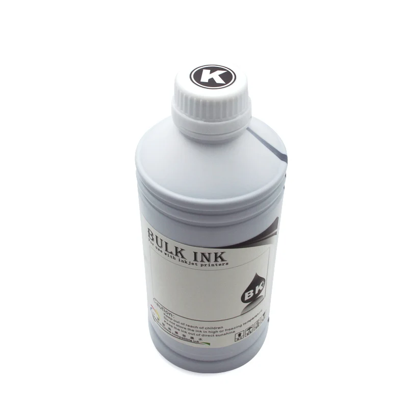 Цена 1000 мл Краска пигмент и сублимационные чернила для Epson P50 T50 L100 L110 L120 L210 L220 L355 L310 L800 L805 L1800 1390 1400 1410 принтер