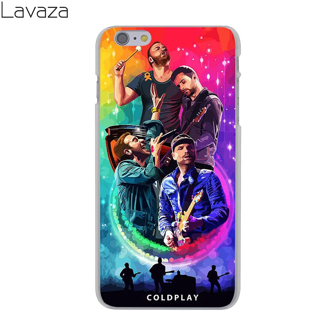 Lavaza Coldplay Джон Мартин жесткий чехол для телефона iPhone XR X 11 Pro XS Max 8 7 6 6S 5 5S SE 4S 4 10 - Цвет: 10