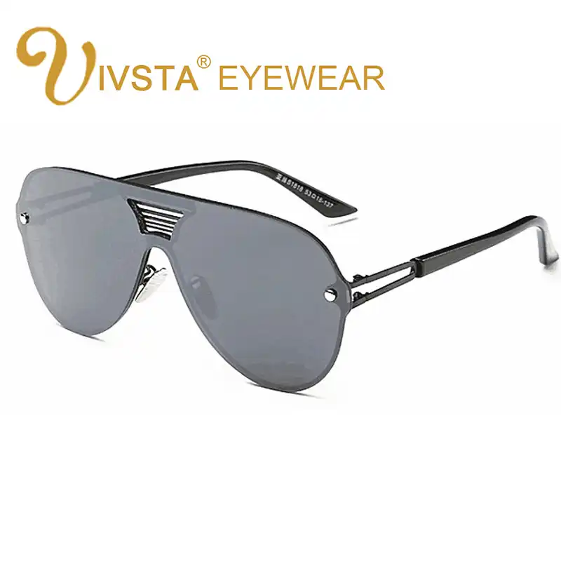 IVSTA Steampunk okulary przeciwsłoneczne dla mężczyzn męskie IVSTA Steampunk okulary przeciwsłoneczne dla mężczyzn męskie