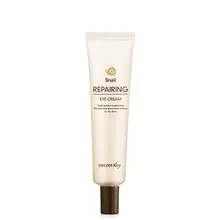 SECRET KEY New Snail Repairing Eye Cream 30g Elastic skin around eye care korean cosmetics face care