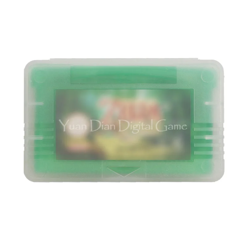 

ZeldaThe Minish Cap 32 BIt Video Game Cartridge Console Card EU Version