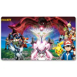 Много вариантов игрового коврика-Pokemon44-Pokemon Playmat настольная игра коврик настольный коврик для Pokemon mouse Mat