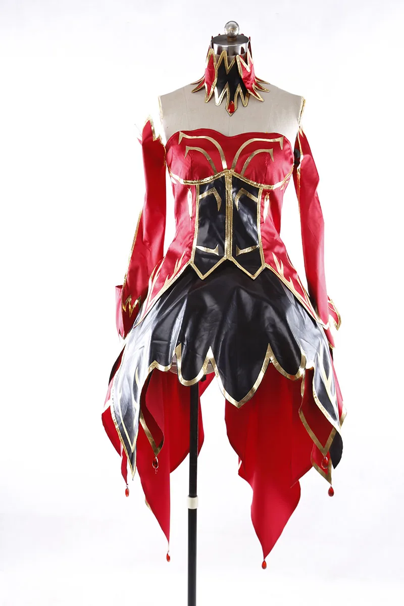 Костюм для косплея DOTA 2 Lina по индивидуальному заказу|cosplay costume|dress cosplaylina inverse |
