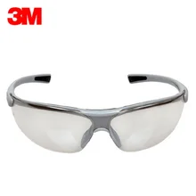3M 1791T очки с защитой от ультрафиолета, защита от пыли, ударопрочные рабочие очки, поликарбонат, защитные очки для использования в помещении, на открытом воздухе, для спорта, для полировки велосипеда
