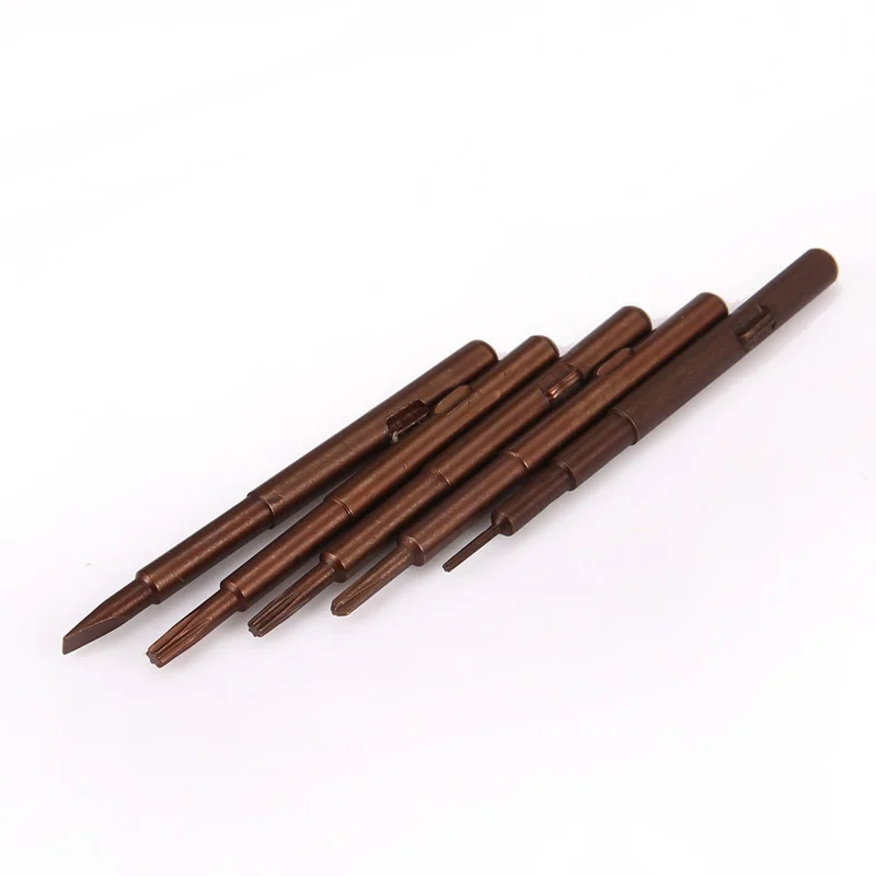 5 in 1 Professional Screwdriver Set Repair Tools For iPhone Anroid Smartphone