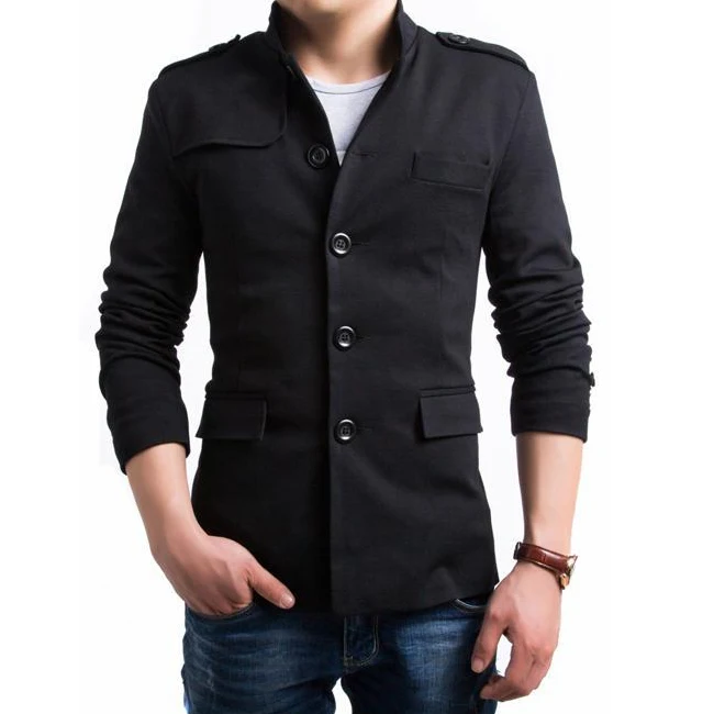 Popular Short Trench Coat MenBuy Cheap Short Trench Coat Men lots from