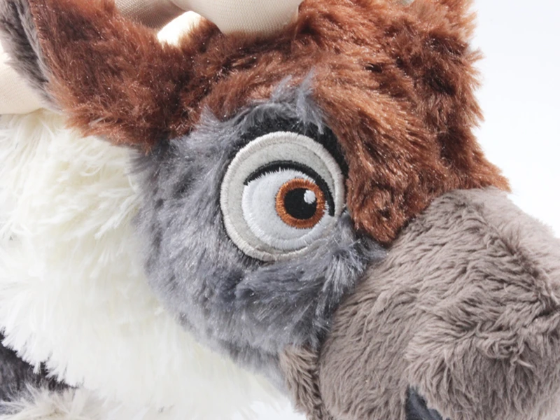 Disney Stuffed Animals Plush Toys High Quality Frozen 35cm Cute Kawai Sven Plush Toys Stuffed Doll For Children Birthday Gift