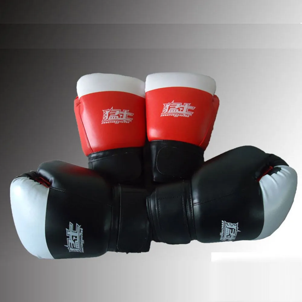 Boxing Gloves Sparring Training Fighting Training Gloves Punch Bag MMA