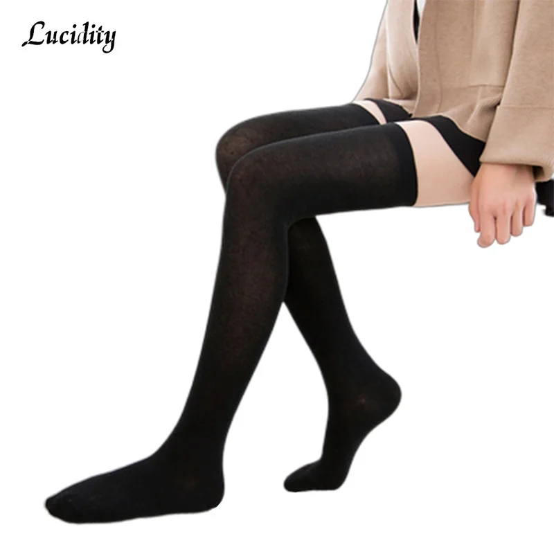 

Velvet Over The Knee Stockings Female Piles Of Stockings Ladeis Fashion Casual Tube Socks Women 1pairs/lot=2pieces