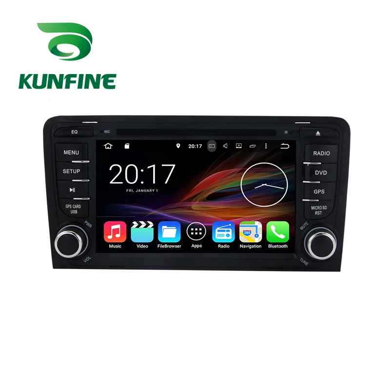 Восьмиядерный 4 Гб ОЗУ 64 ПЗУ Android 9 0 автомобильный DVD GPS Мультимедийный