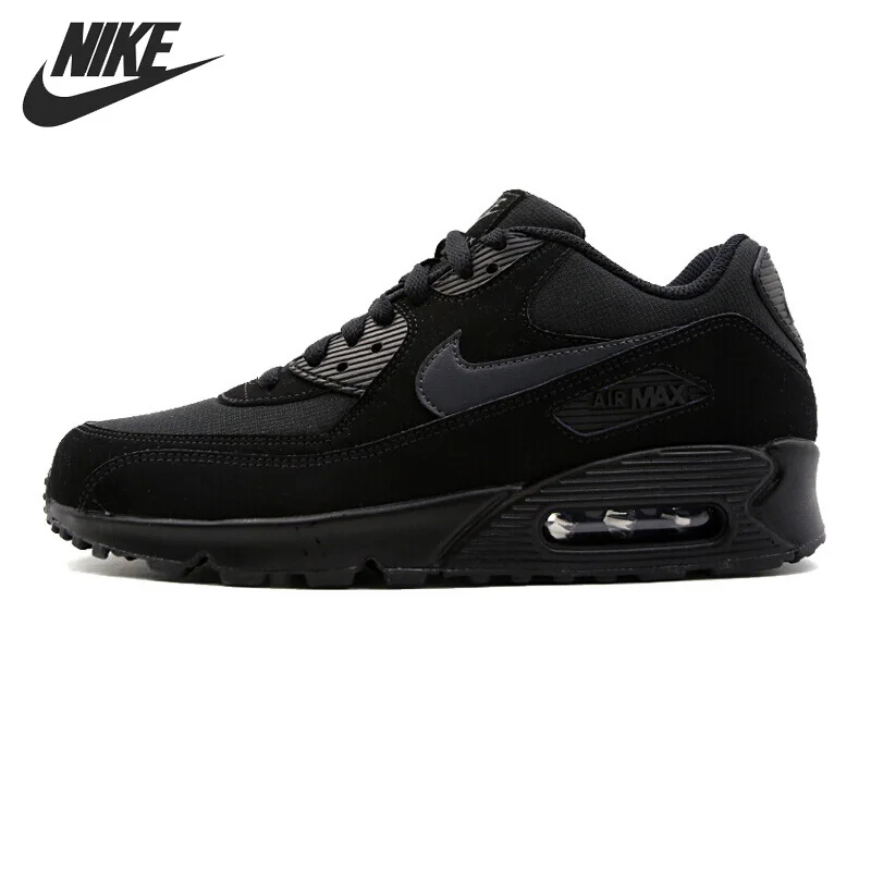 Оригинальный Новое поступление 2018 NIKE AIR MAX 90 ESSENTIAL для мужчин's кроссовки