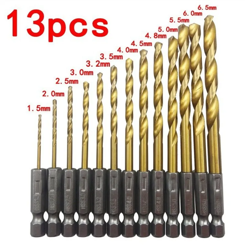 13pc hss